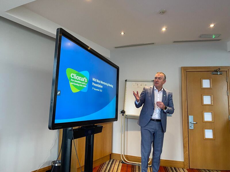 cliona presentation