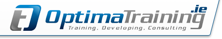 optimal training logo